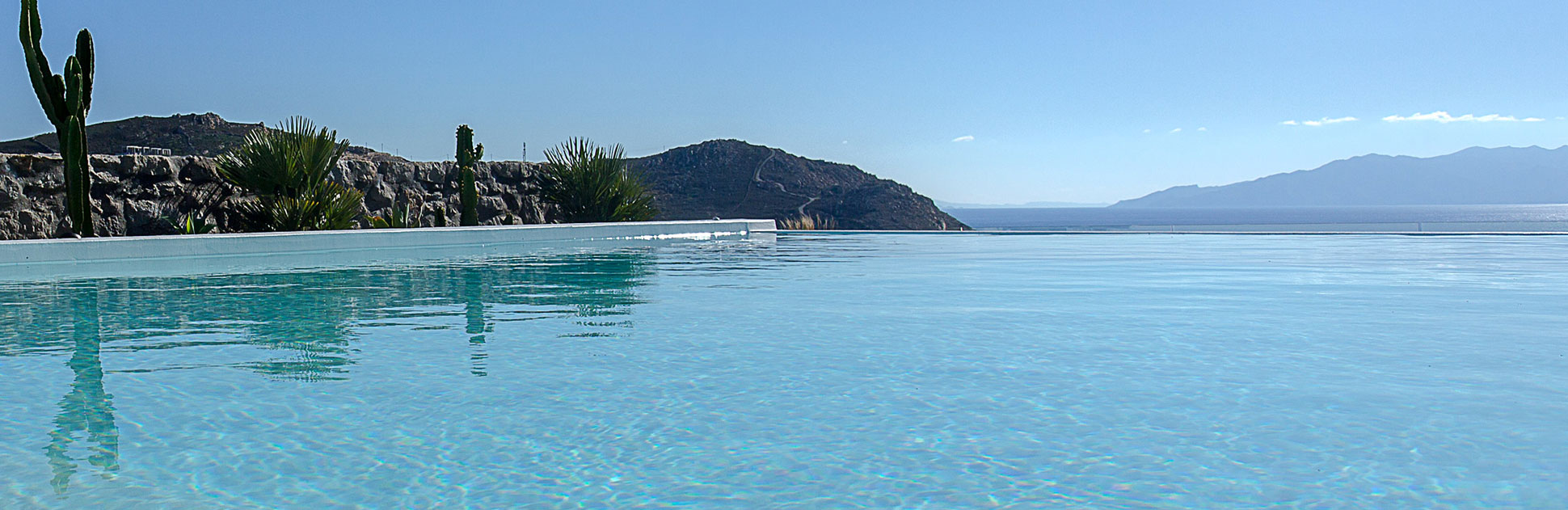 Mykonos Villa Kritias new