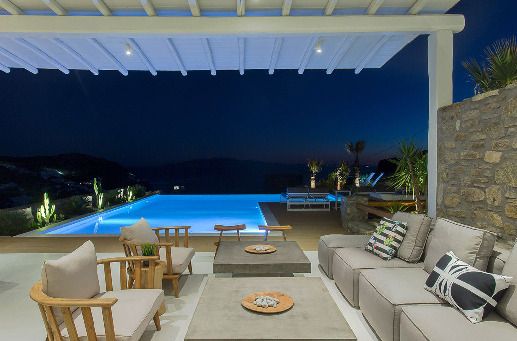 Mykonos Villa Kritias new