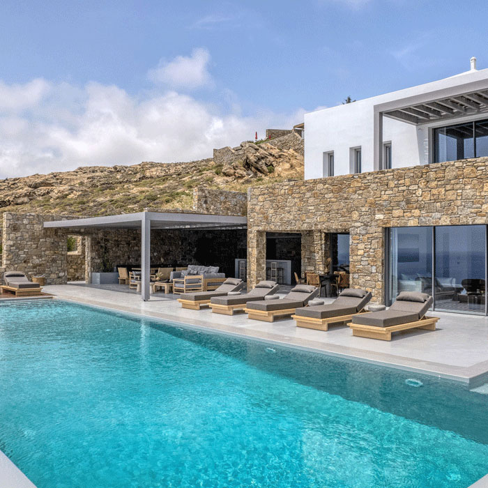 Mykonos Villa Magnum