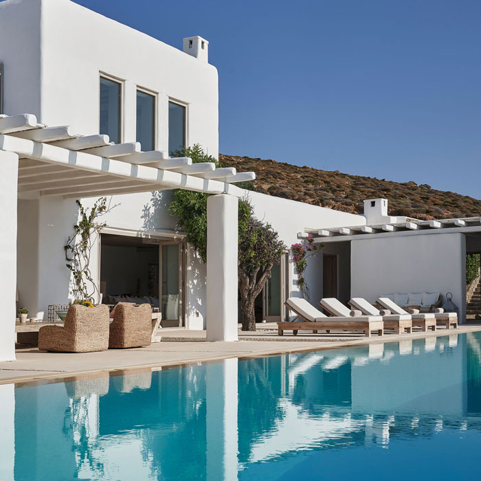 Mykonos Villa Margot NEW