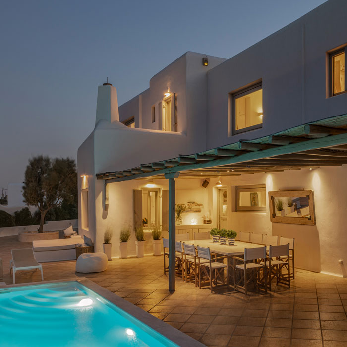 Mykonos Villa Nolan NEW
