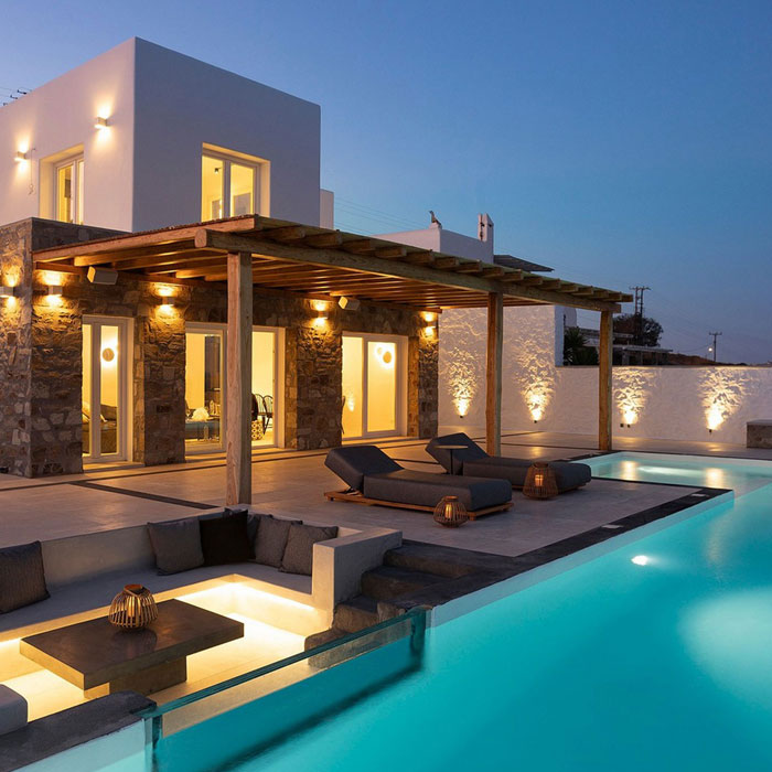 Mykonos Villa Royal new