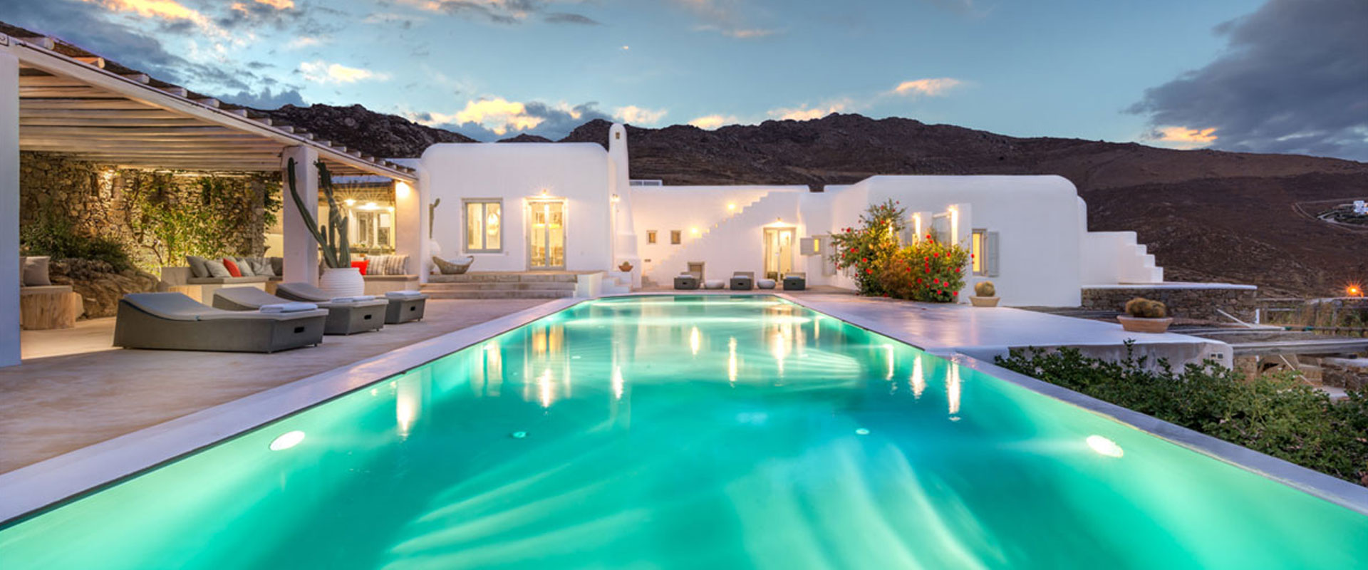 Mykonos Villa Valerie new