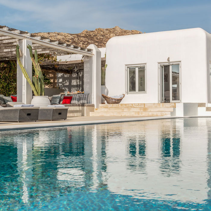 Mykonos Villa Valerie NEW