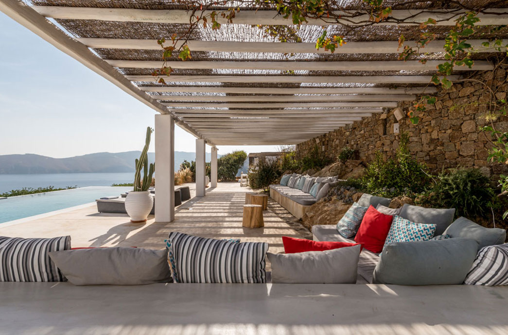 Mykonos Villa Valerie new