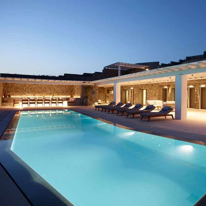 Mykonos Villa Velma NEW