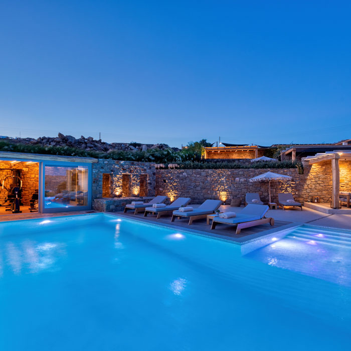 Villa Dolon Mykonos