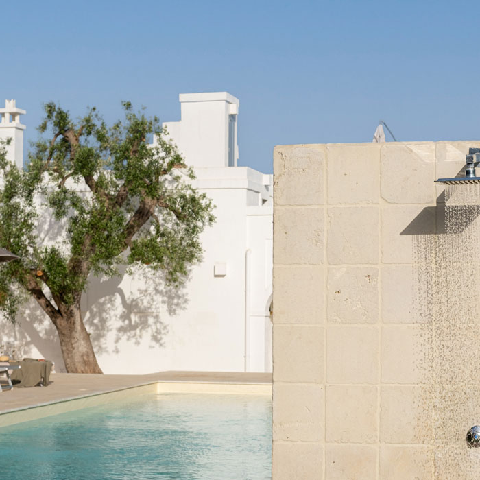 Villa Laconella Puglia Italy