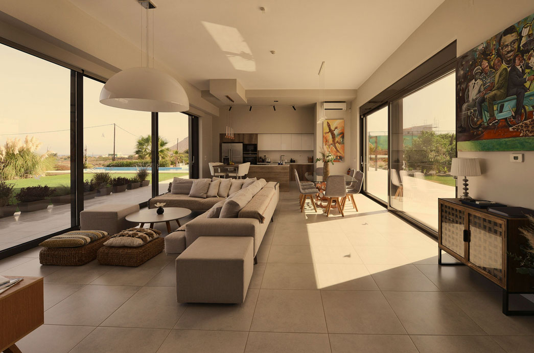 Crete Villa Andy NEW