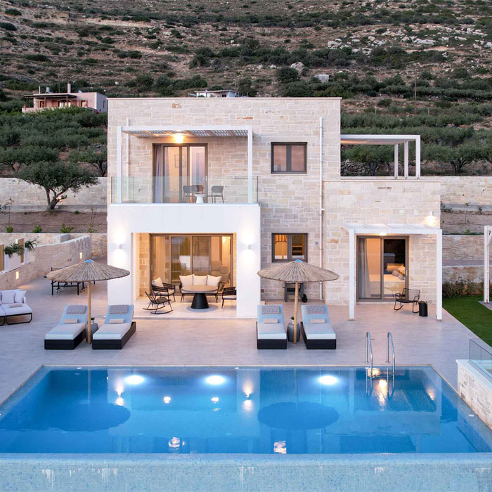 Crete Villa Linda