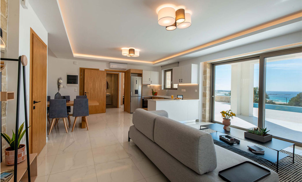 Crete Villa Linda