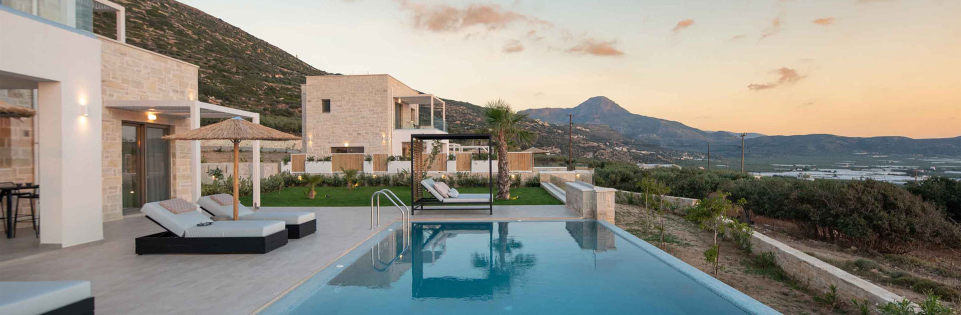 Crete Villa Linda