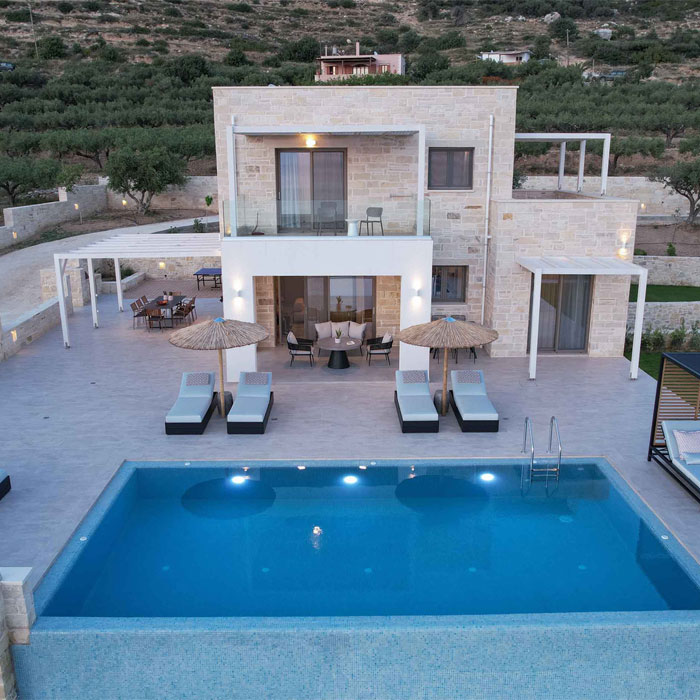 Crete Villa Linda