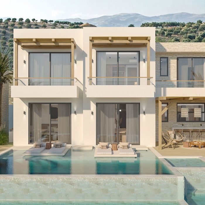 Crete Villa Verano