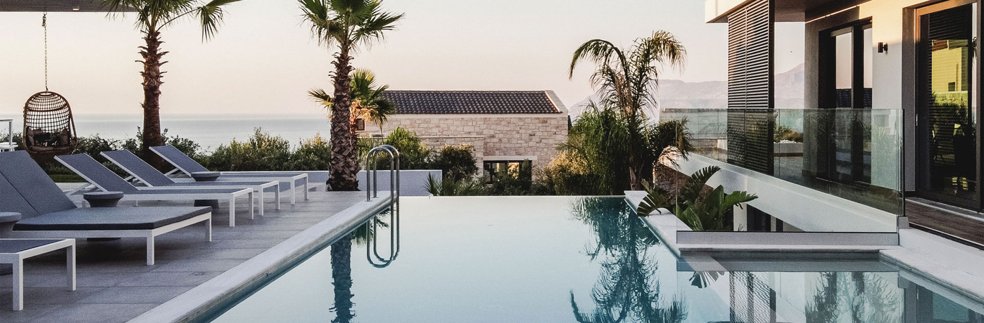 Crete villa Thelma new