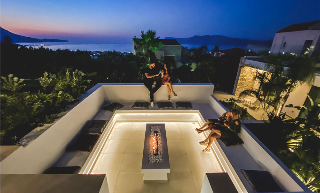 Crete villa Thelma new