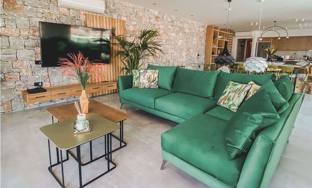 Crete villa Thelma new