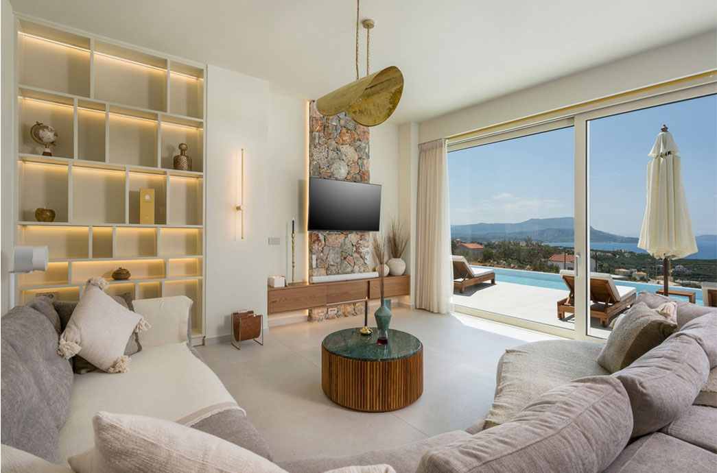 Crete Villa Valencia