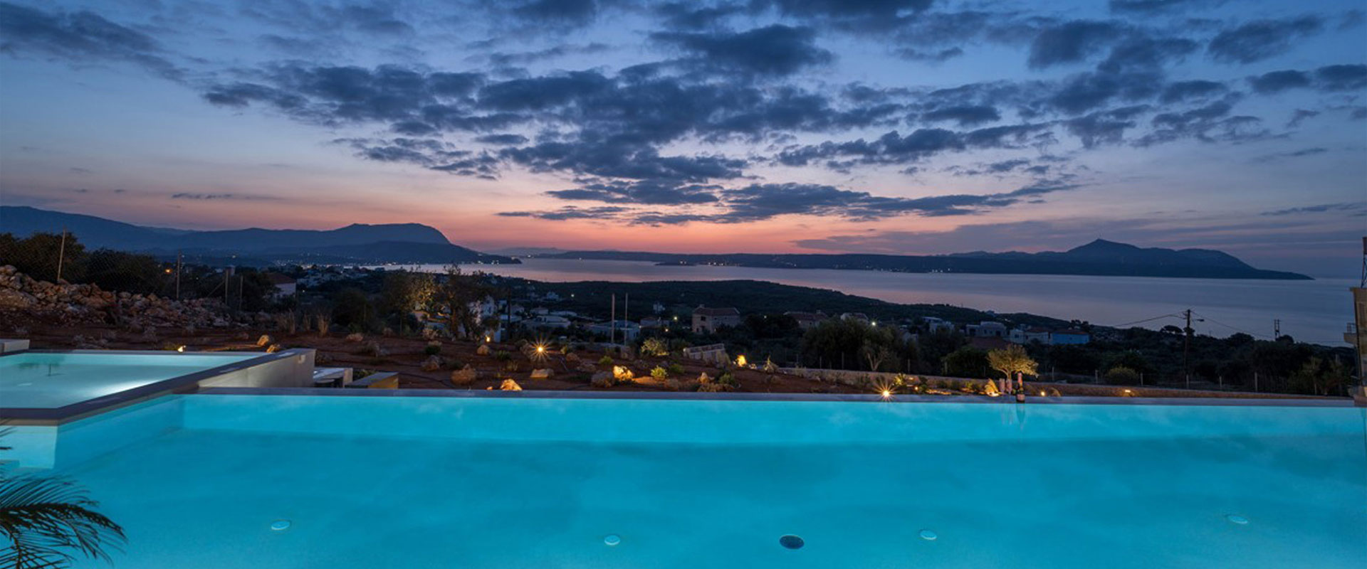Crete Villa Valencia