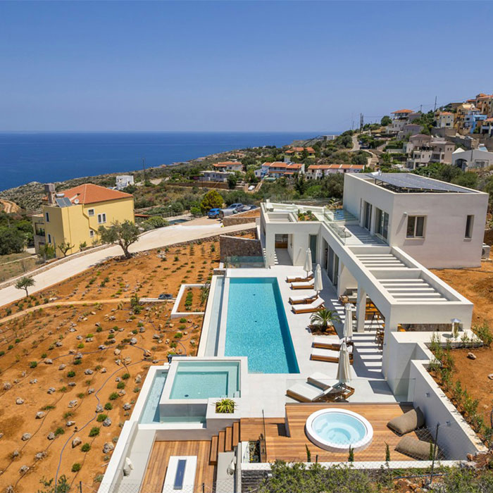 Crete Villa Valencia