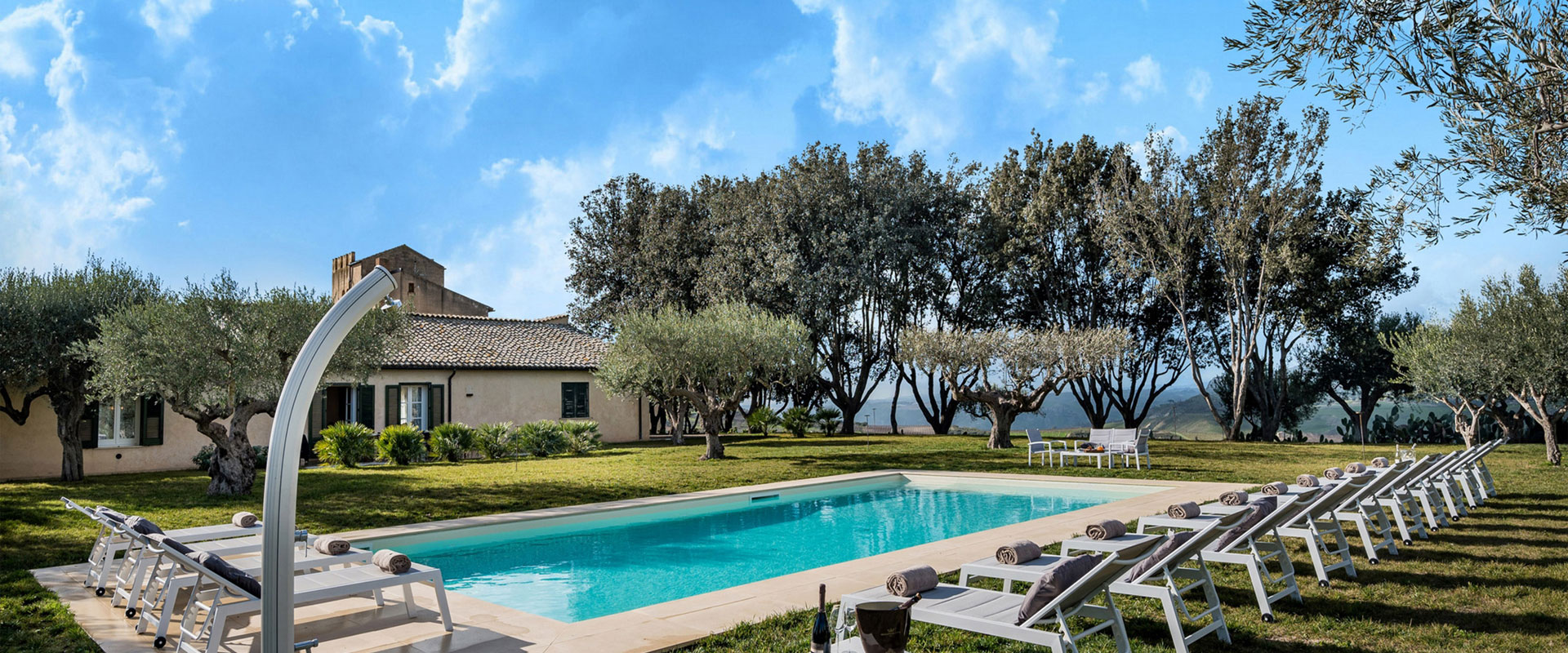 Italy Sicily Villa Monnalisa