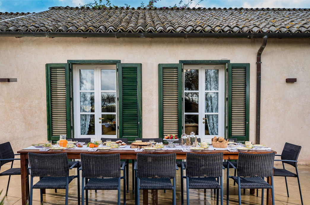 Italy Sicily Villa Monnalisa