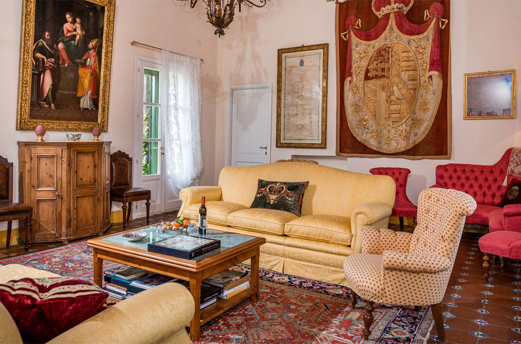Italy Sicily Villa Monnalisa