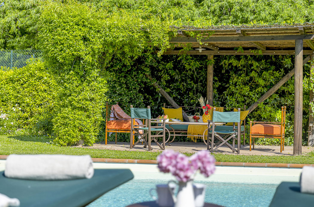 Italy Villa Gino