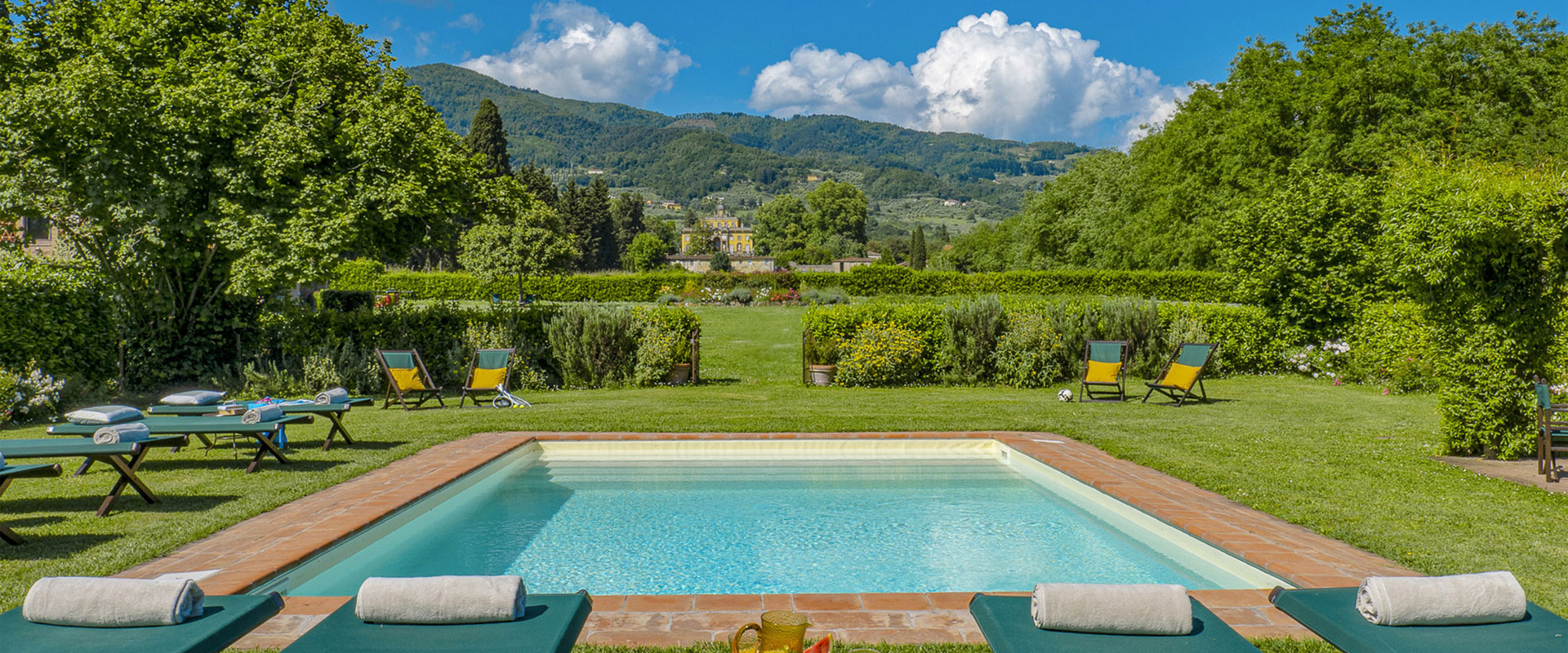 Italy Villa Gino