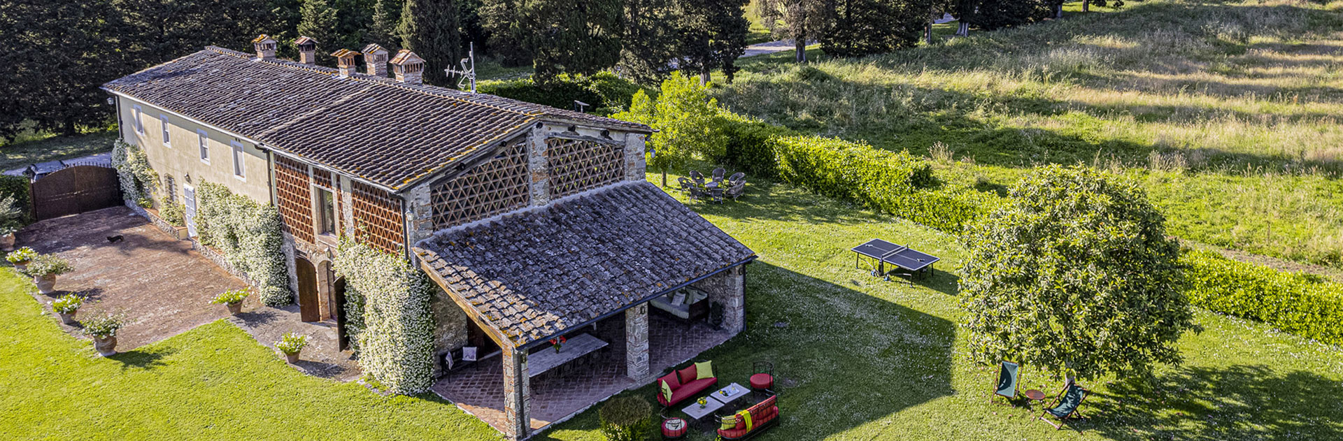 Italy Villa Gino