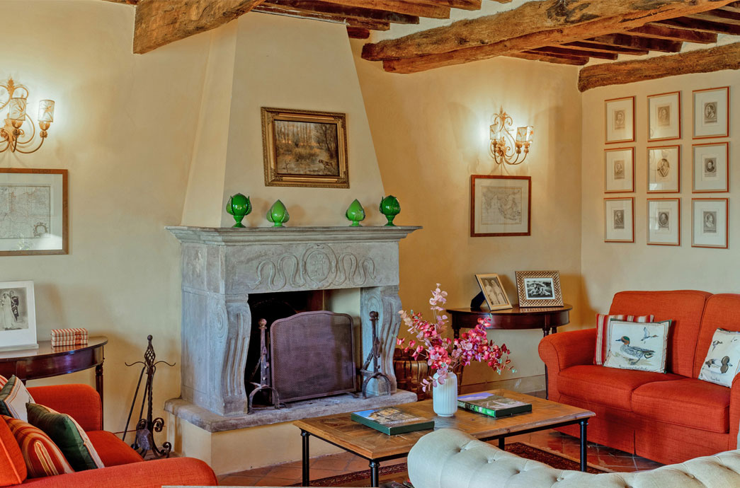 Italy Villa Gino