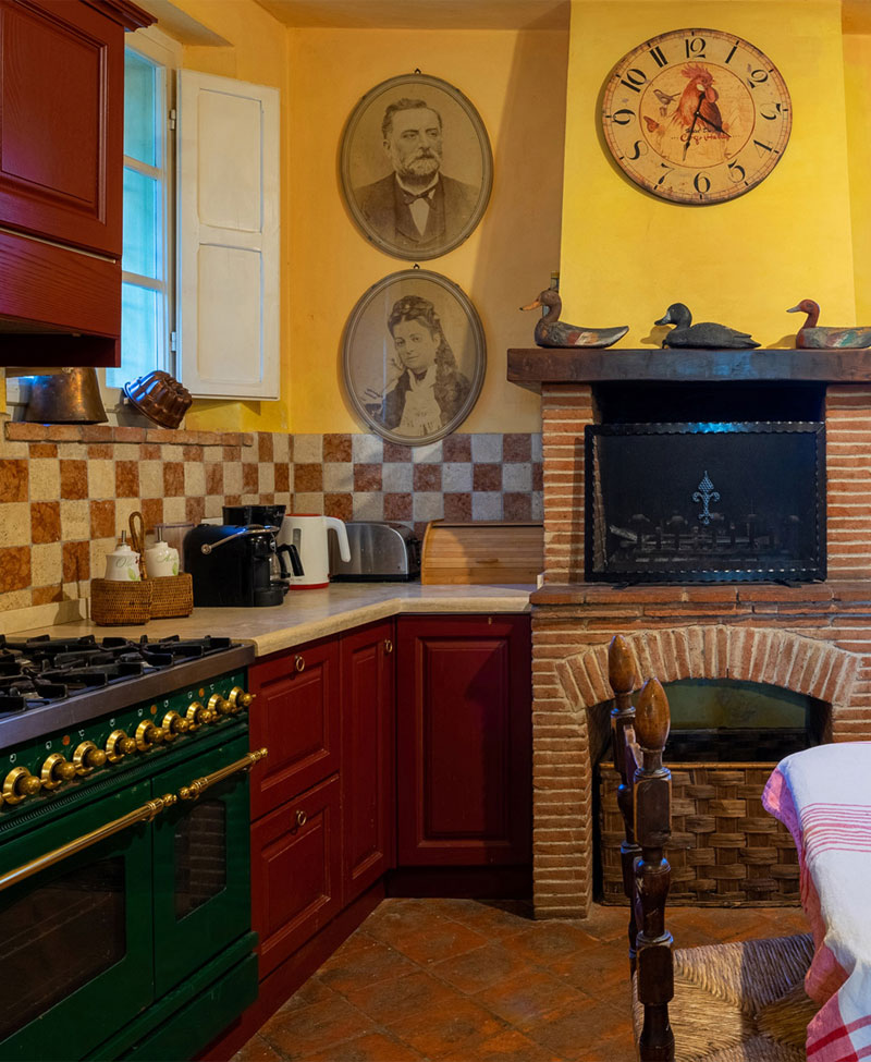 Italy Villa Gino