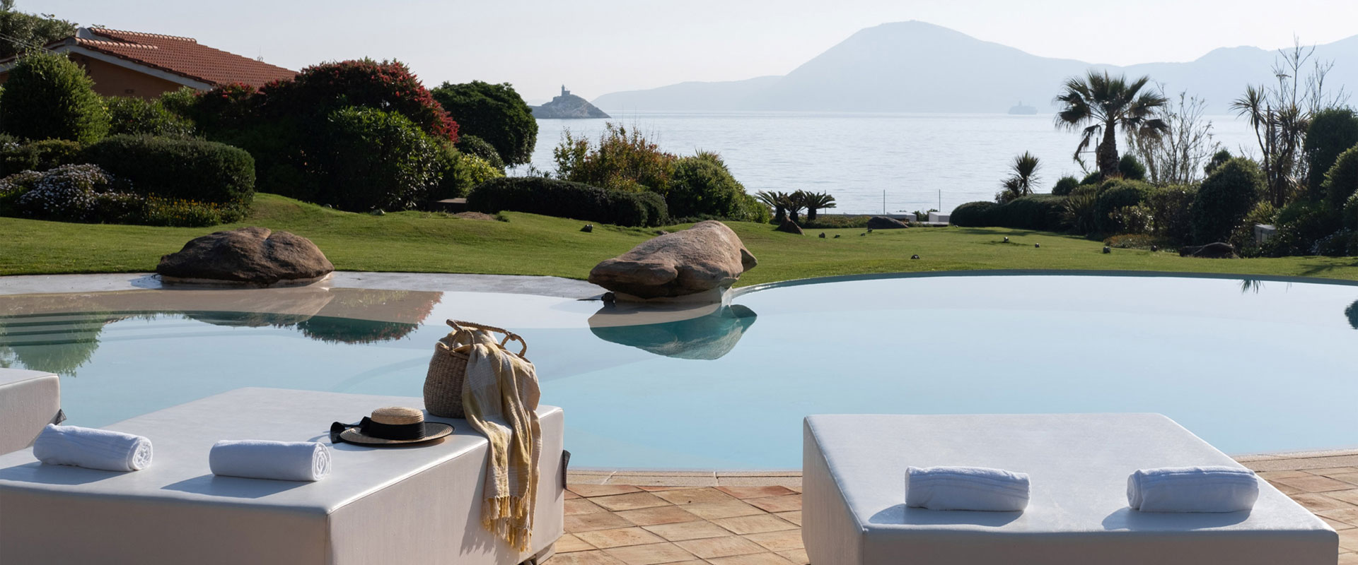 Italy Villa Mandorli