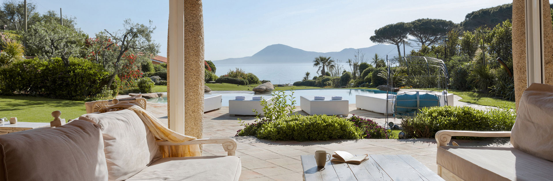 Italy Villa Mandorli