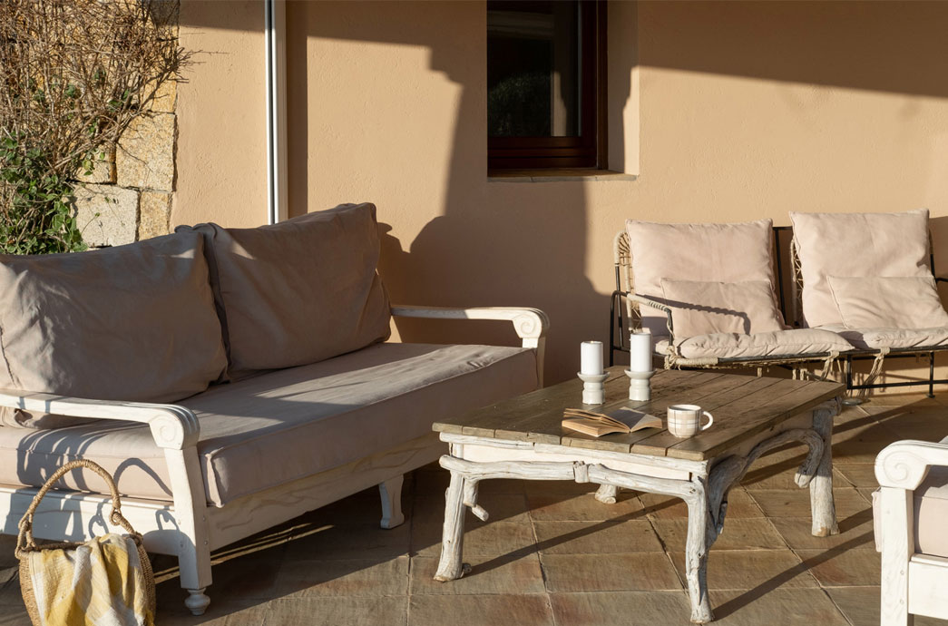 Italy Villa Mandorli