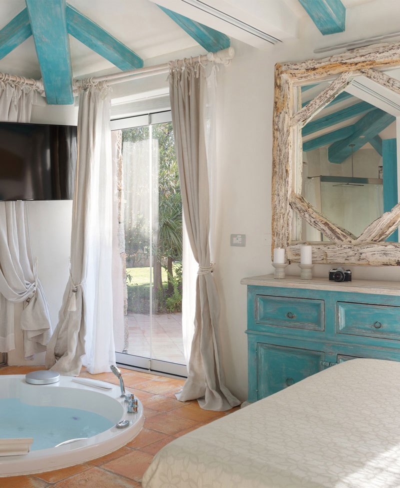 Italy Villa Mandorli