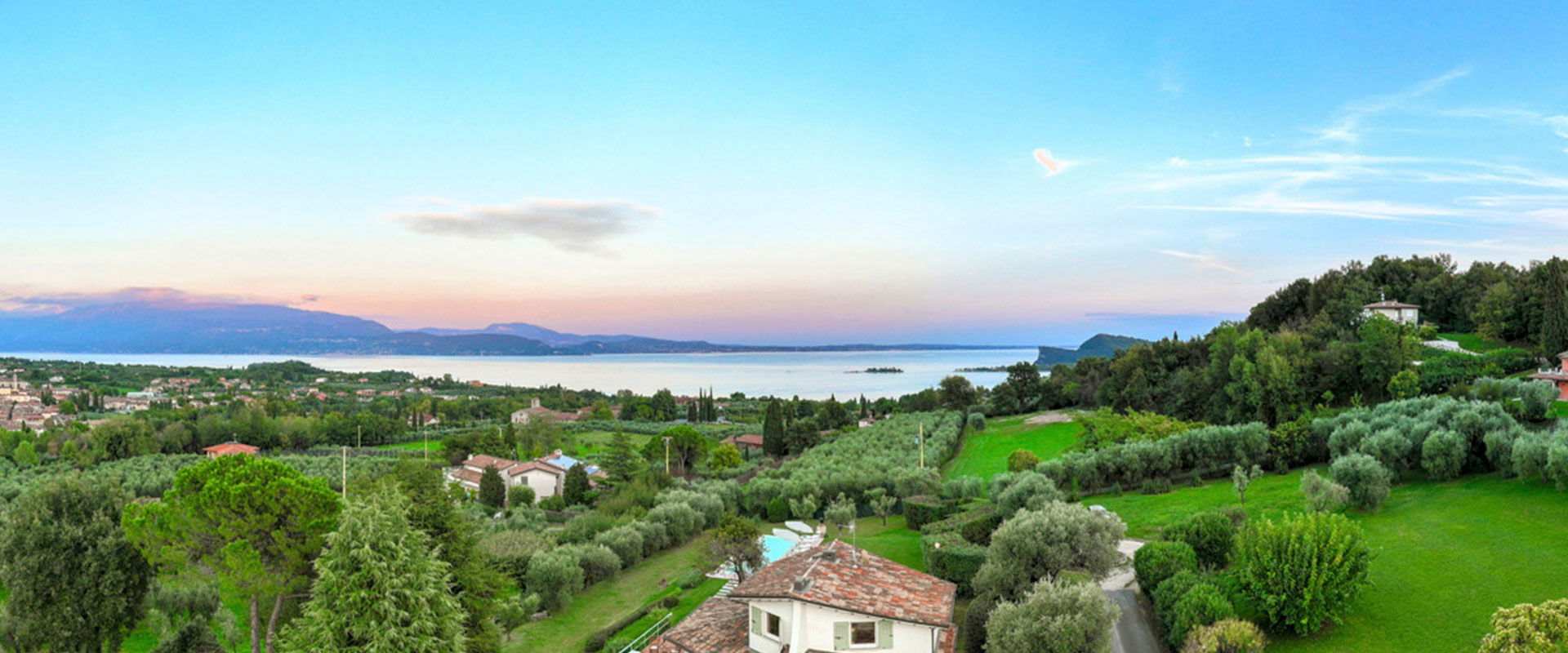 Italy Villa Santa Maria