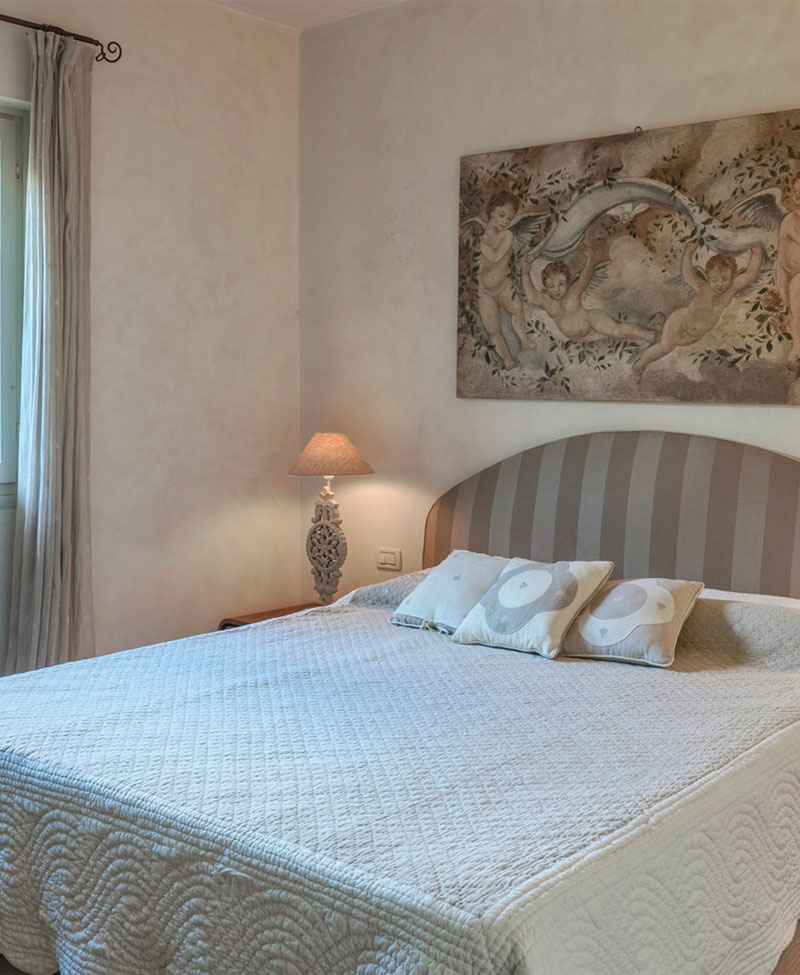 Italy Villa Santa Maria