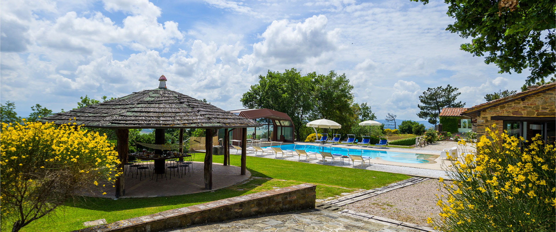 Italy Villa Vignale