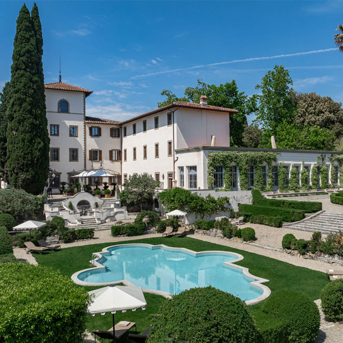 Villa Bibbiani