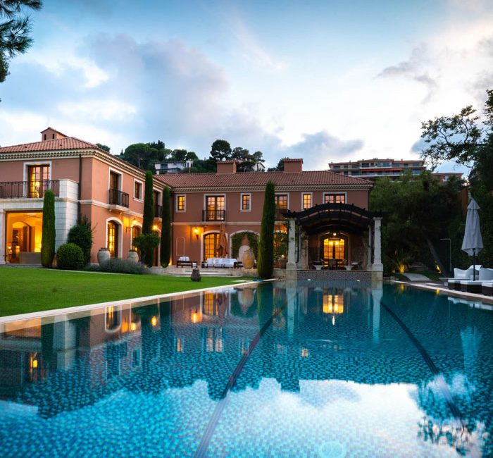 Villa Lumiere France Cap Ferrat