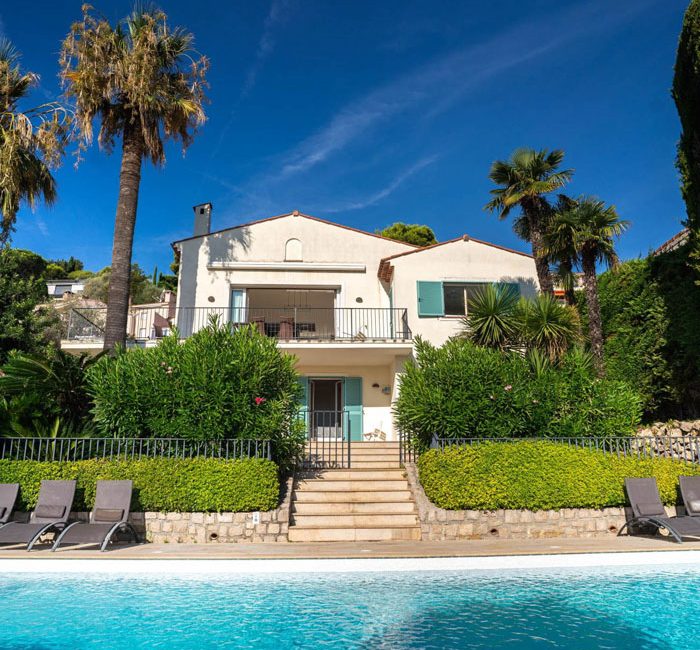 Villa Saphir France Cap Ferrat